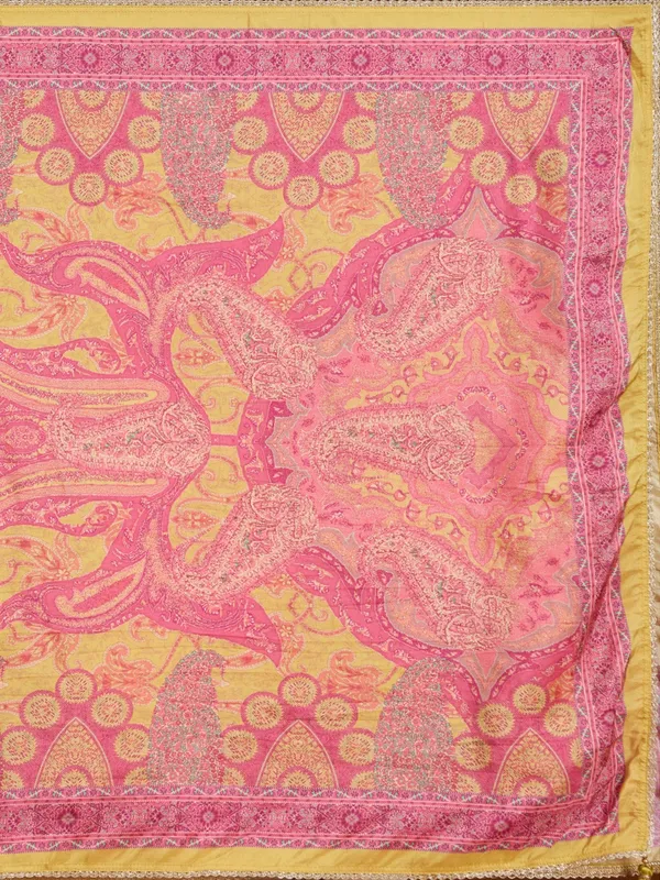 Mehandi_Green_Zariwork_Gold_Brocade_Readymade_Salwar_Suit