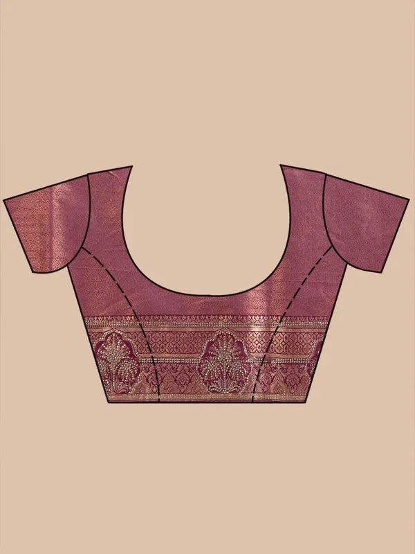 Baby_Pink_Aariwork_Art_Silk_Silk_Saree
