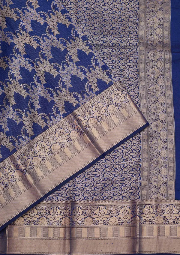 Royal_Blue_Zariwork_Gold_Pure_Silk_Silk_Saree