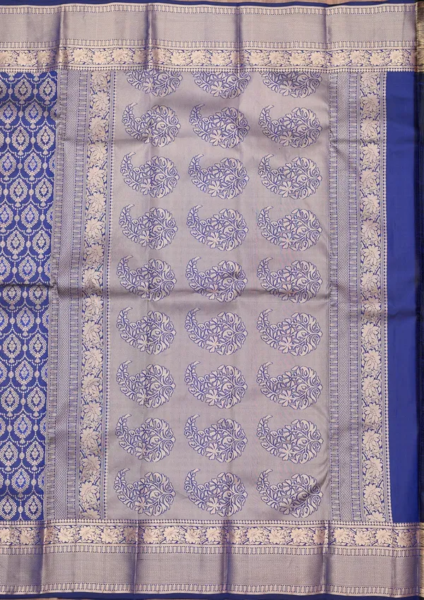 Royal_Blue_Zariwork_Gold_Pure_Silk_Silk_Saree