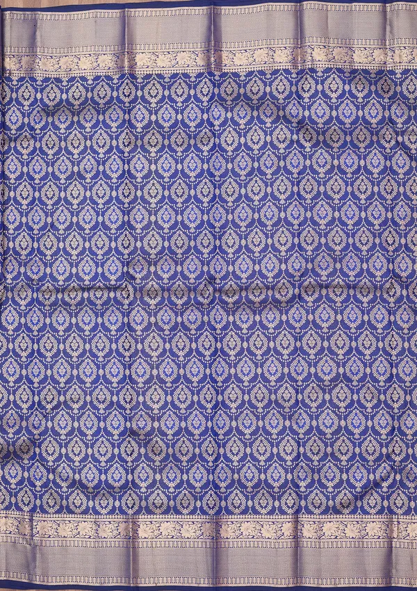 Royal_Blue_Zariwork_Gold_Pure_Silk_Silk_Saree