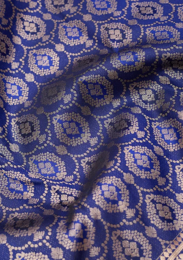Royal_Blue_Zariwork_Gold_Pure_Silk_Silk_Saree