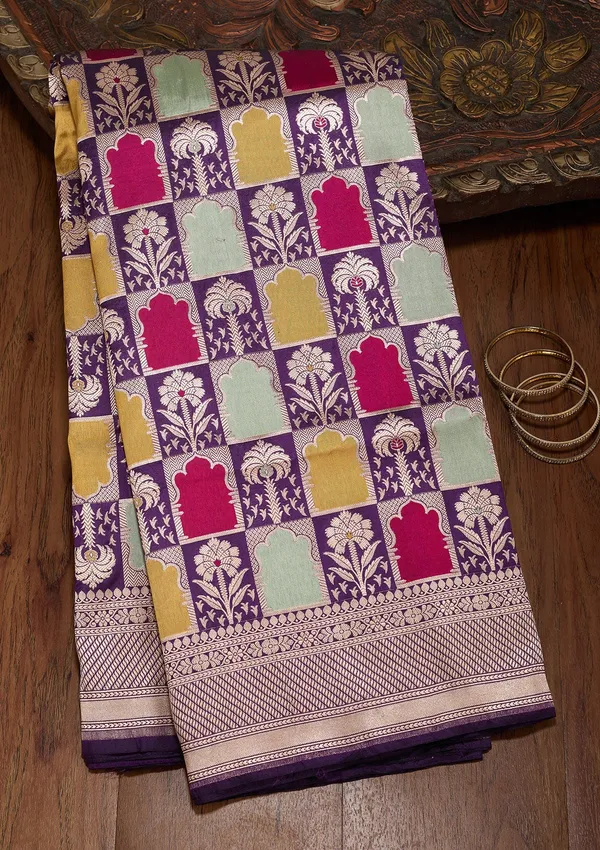 Purple_Zariwork_Silk_Silk_Saree