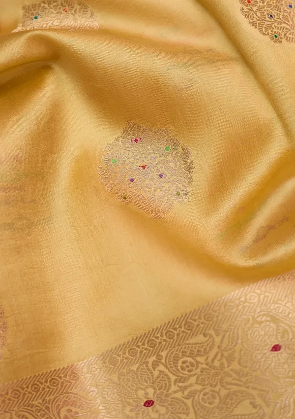 Gold_Zariwork_Gold_Pure_Silk_Silk_Saree