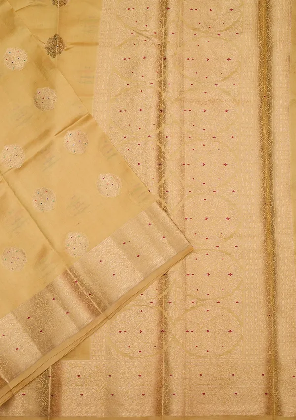 Gold_Zariwork_Gold_Pure_Silk_Silk_Saree