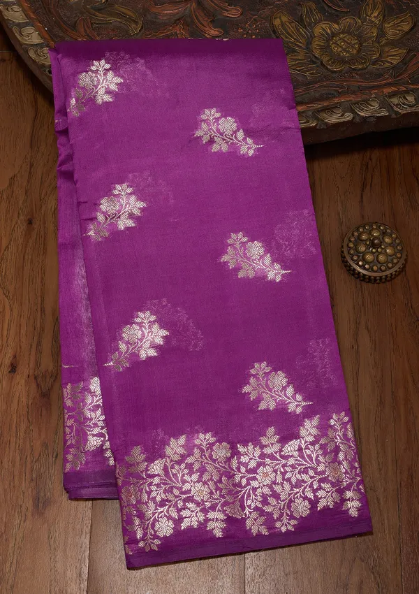 Purple_Zariwork_Gold_Pure_Silk_Silk_Saree