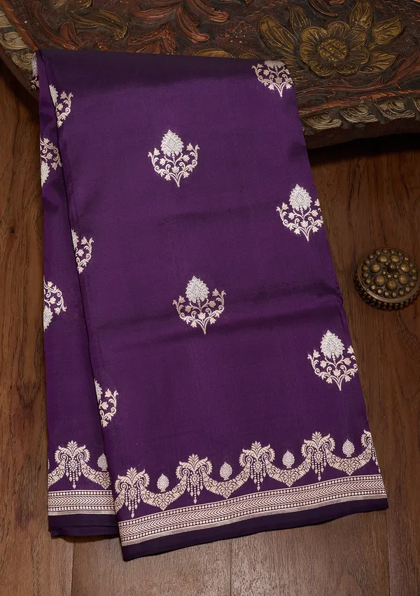 Purple_Zariwork_Gold_Pure_Silk_Silk_Saree