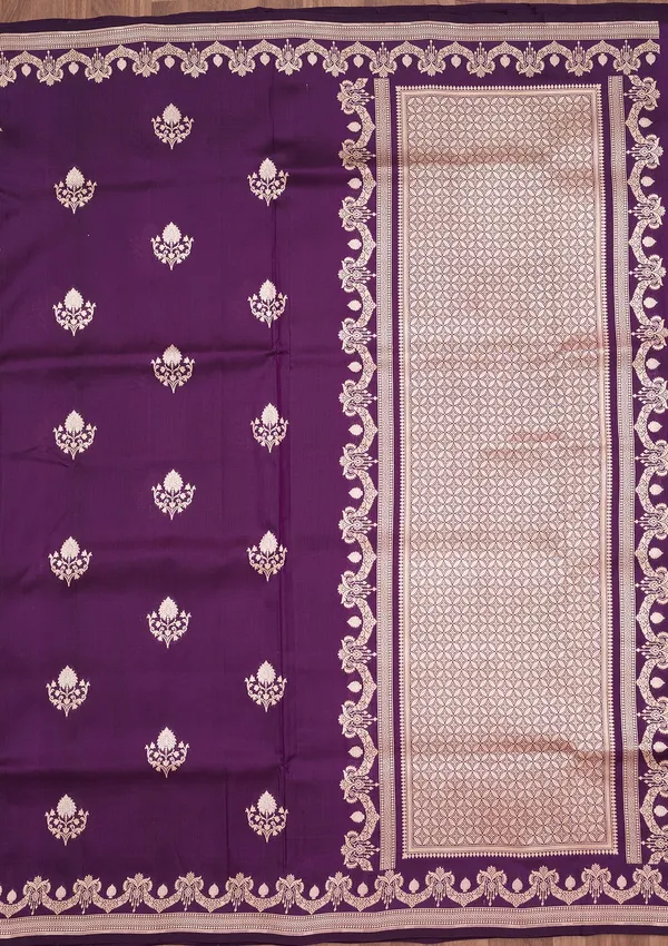 Purple_Zariwork_Gold_Pure_Silk_Silk_Saree