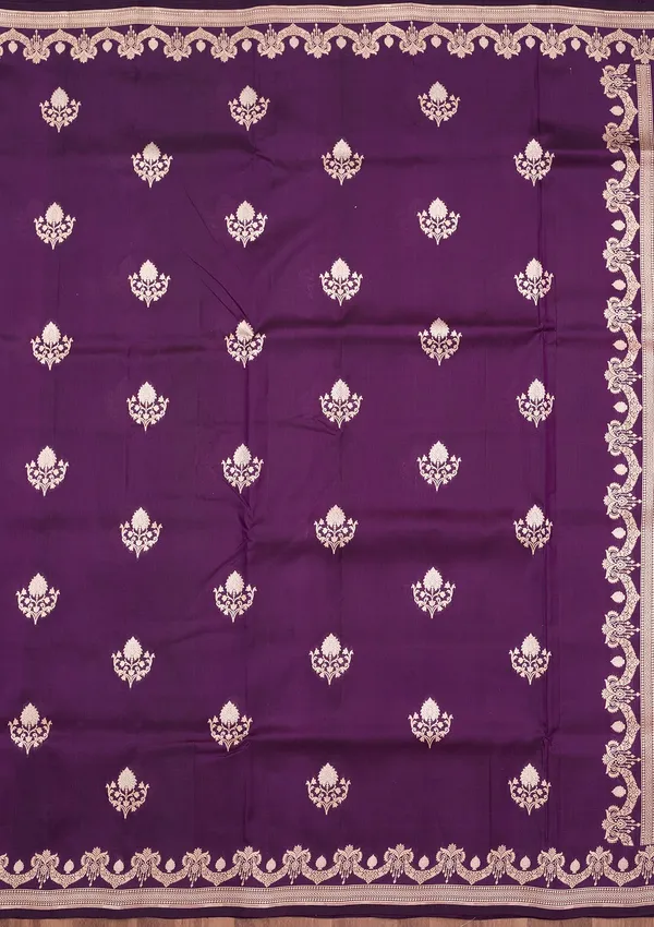 Purple_Zariwork_Gold_Pure_Silk_Silk_Saree