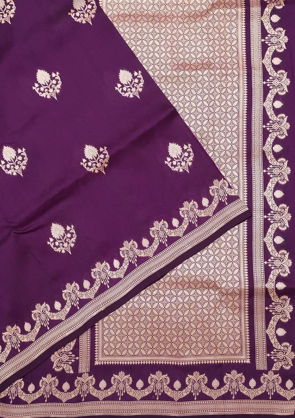 Purple_Zariwork_Gold_Pure_Silk_Silk_Saree