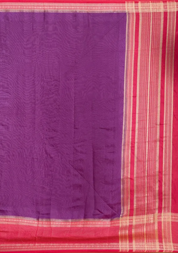 Purple_Zariwork_Gold_Art_Silk_Silk_Saree