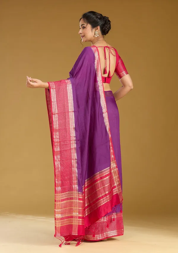 Purple_Zariwork_Gold_Art_Silk_Silk_Saree