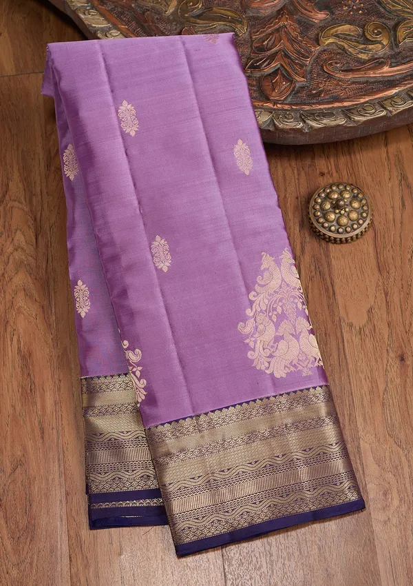 Lavender_Zariwork_Gold_Silk_Silk_Saree