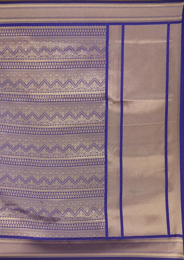 Royal_Blue_Zariwork_Gold_Art_Silk_Silk_Saree