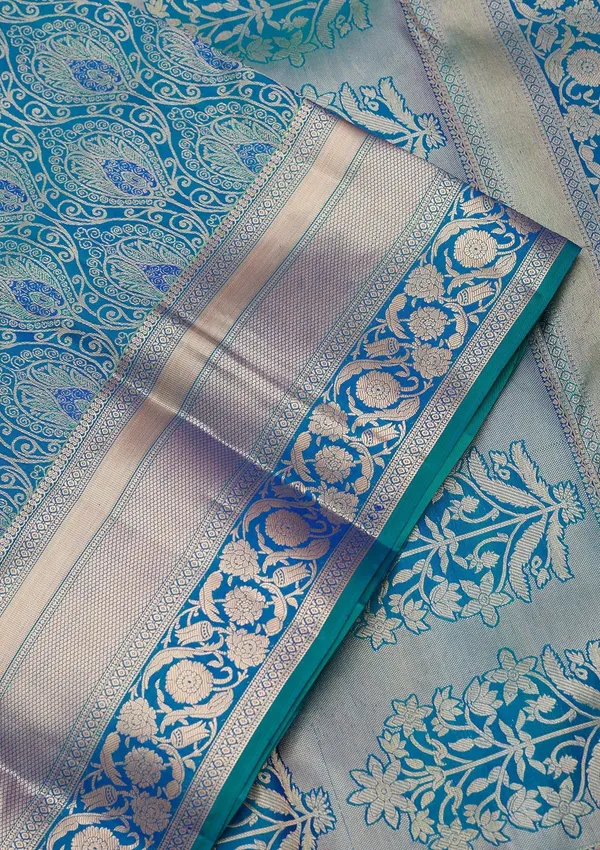 Royal_Blue_Zariwork_Gold_Pure_Silk_Silk_Saree