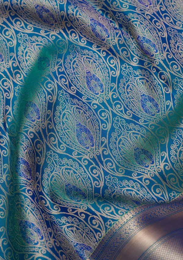 Royal_Blue_Zariwork_Gold_Pure_Silk_Silk_Saree