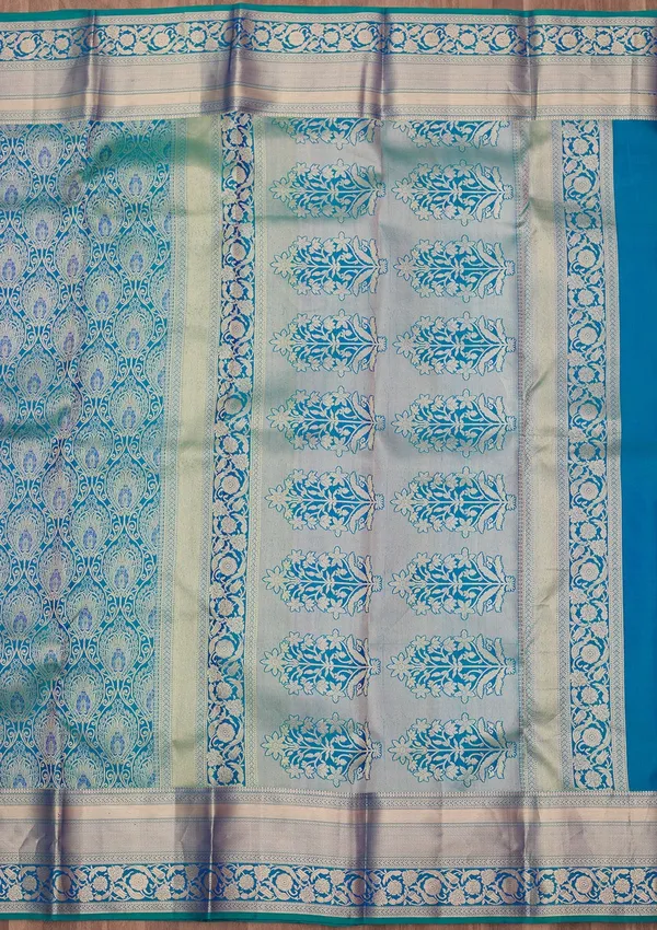 Royal_Blue_Zariwork_Gold_Pure_Silk_Silk_Saree