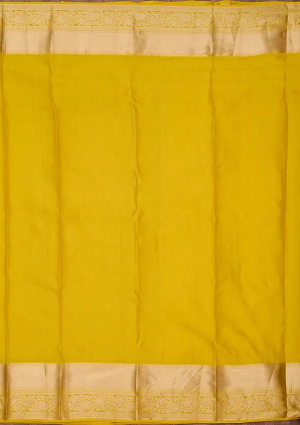 Yellow_Zariwork_Gold_Pure_Silk_Silk_Saree