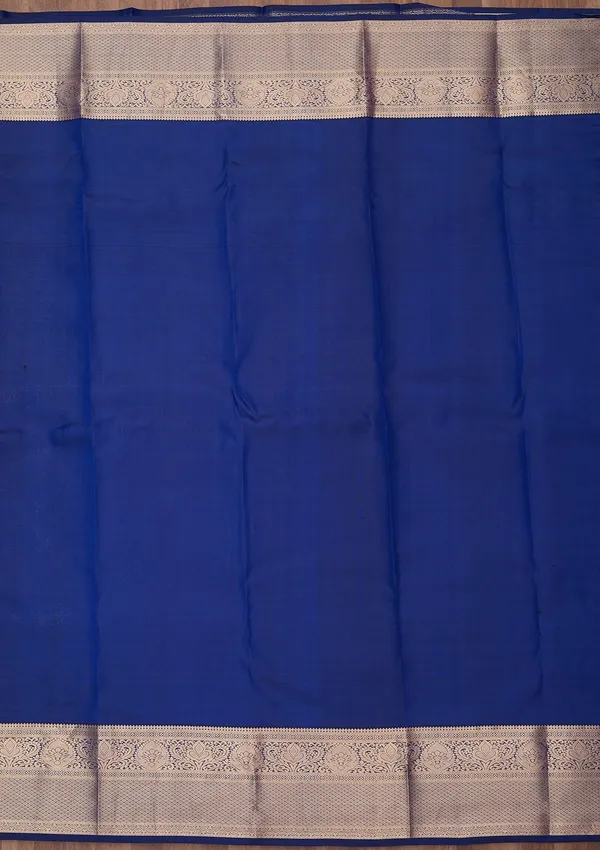 Royal_Blue_Zariwork_Gold_Pure_Silk_Silk_Saree