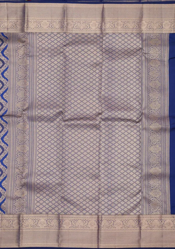Royal_Blue_Zariwork_Gold_Pure_Silk_Silk_Saree