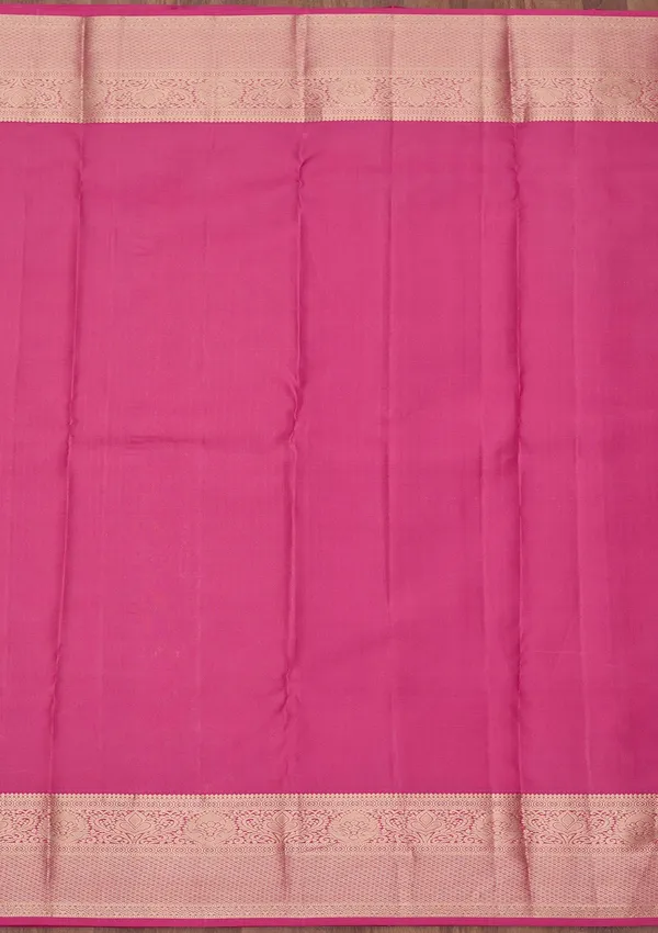 Pink_Zariwork_Gold_Pure_Silk_Silk_Saree