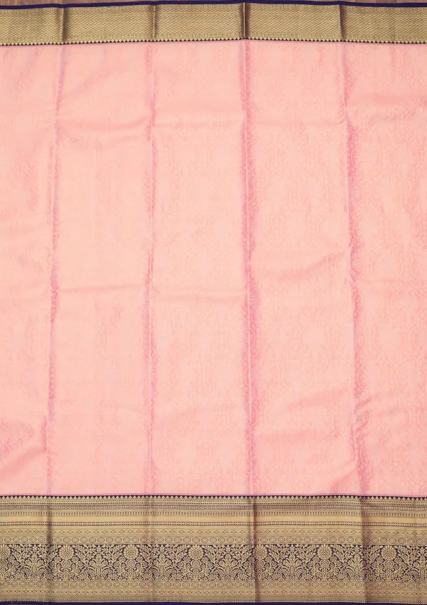 Baby_Pink_Zariwork_Gold_Silk_Silk_Saree