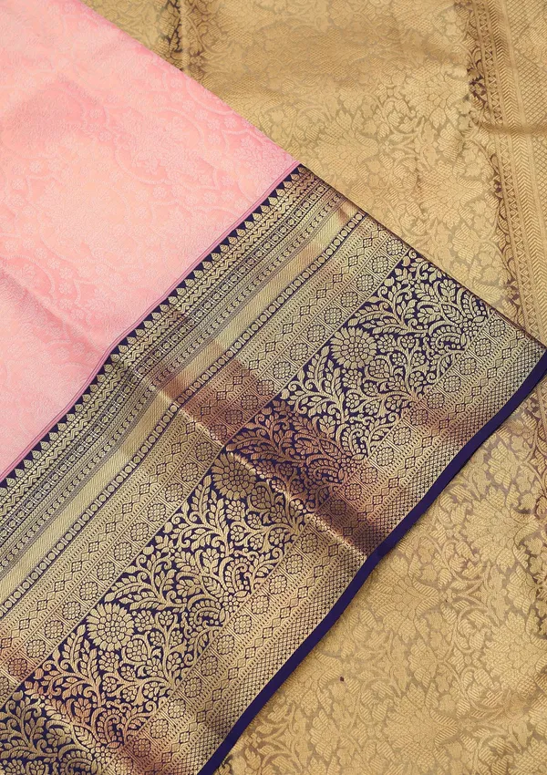 Baby_Pink_Zariwork_Gold_Silk_Silk_Saree