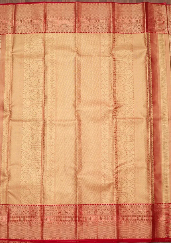 Red_Zariwork_Gold_Silk_Silk_Saree