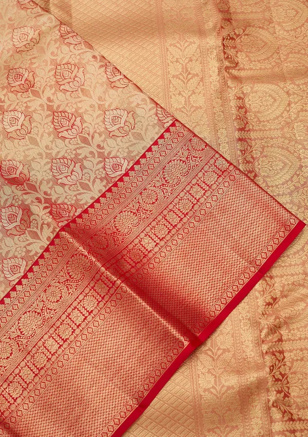 Red_Zariwork_Gold_Silk_Silk_Saree