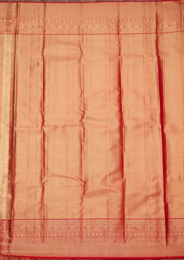 Red_Zariwork_Gold_Silk_Silk_Saree