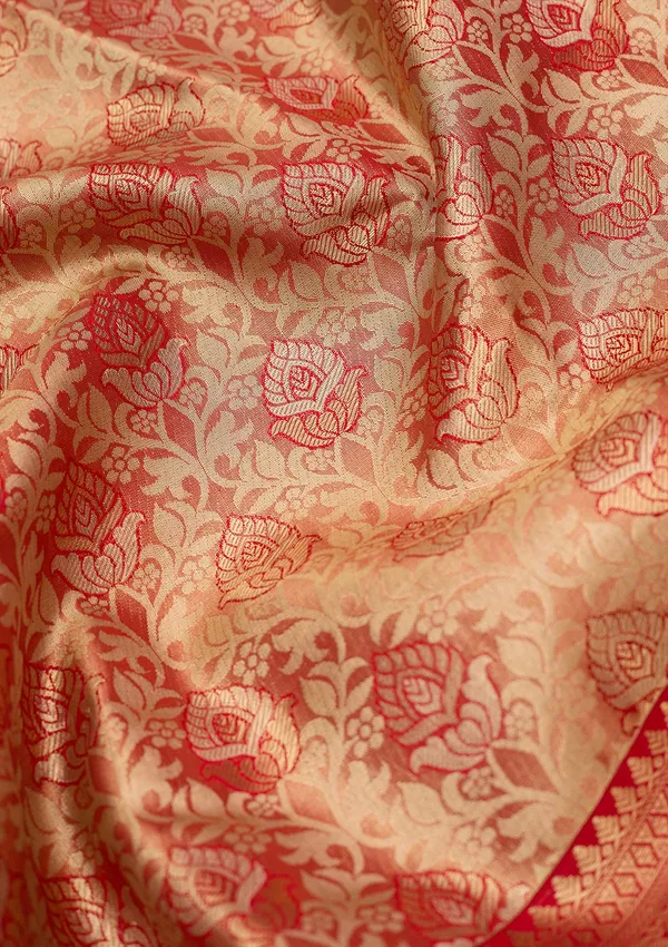 Red_Zariwork_Gold_Silk_Silk_Saree