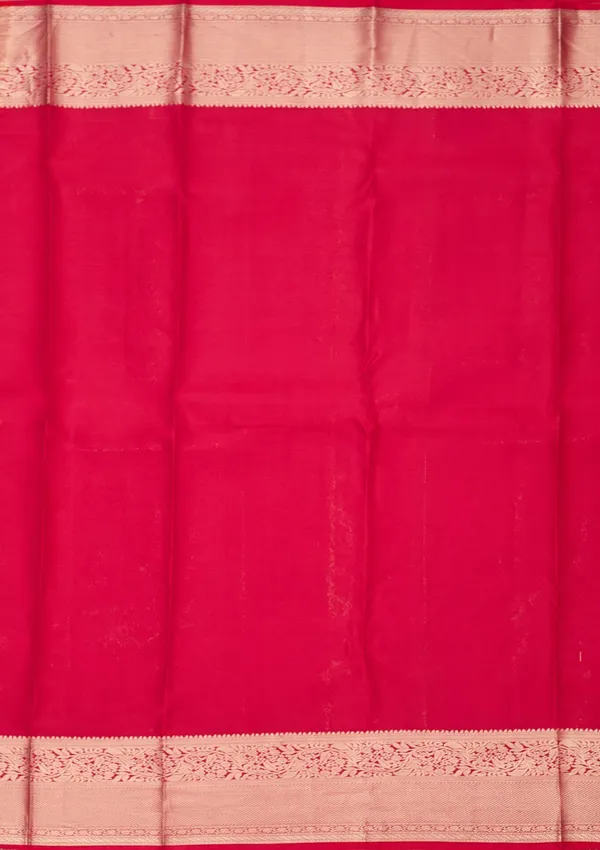 Rani_Pink_Zariwork_Gold_Silk_Silk_Saree
