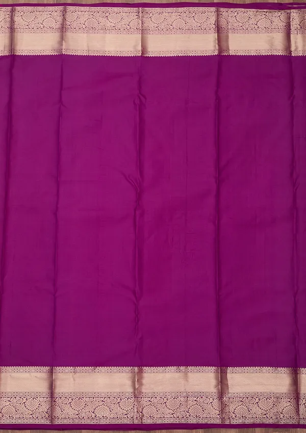 Purple_Zariwork_Silver_Silk_Silk_Saree