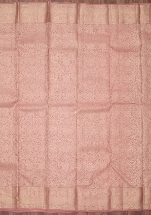 Onion_Pink_Zariwork_Silver_Silk_Silk_Saree