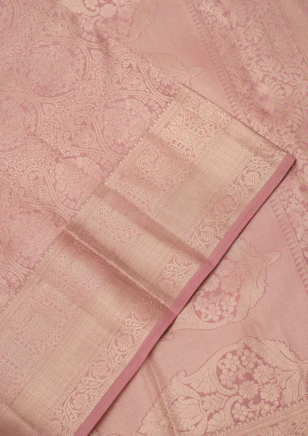Onion_Pink_Zariwork_Silver_Silk_Silk_Saree