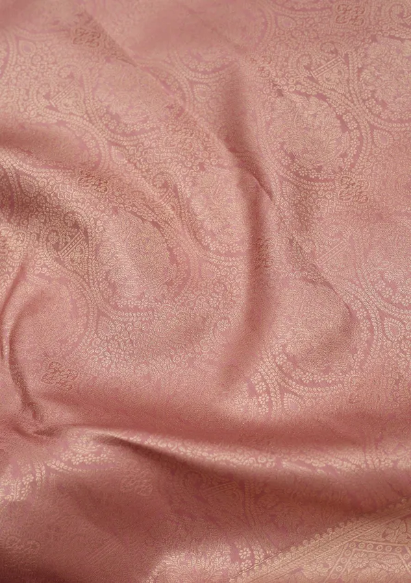 Onion_Pink_Zariwork_Silver_Silk_Silk_Saree