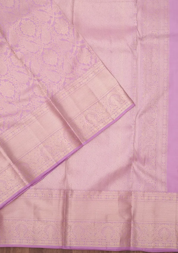 Lavender_Zariwork_Silver_Silk_Silk_Saree