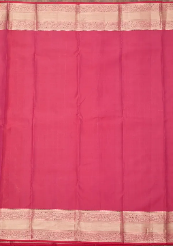 Pink_Zariwork_Gold_Silk_Silk_Saree
