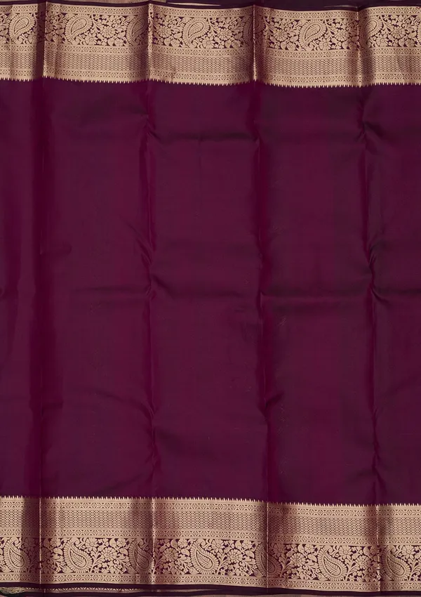Purple_Zariwork_Silver_Silk_Silk_Saree