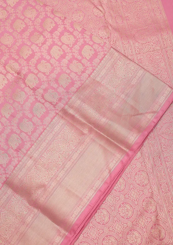 Pink_Zariwork_Silver_Silk_Silk_Saree