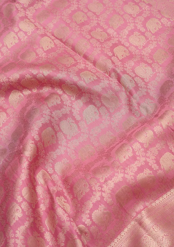 Pink_Zariwork_Silver_Silk_Silk_Saree