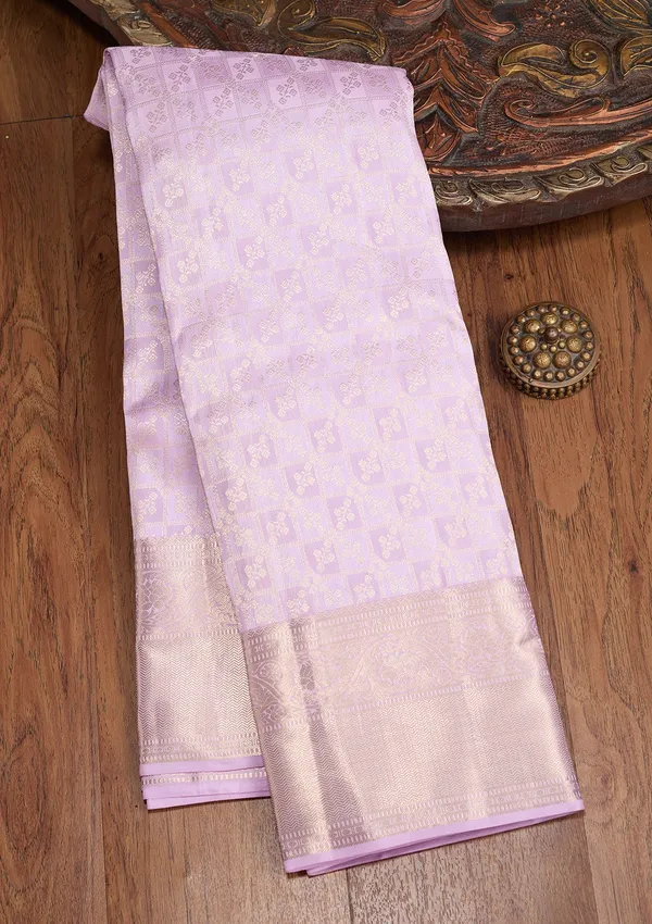 Lavender_Zariwork_Gold_Silk_Silk_Saree