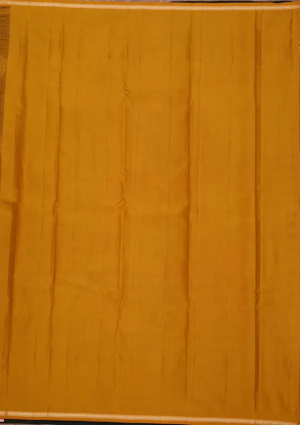 Bottle_Green_Zariwork_Gold_Silk_Silk_Saree