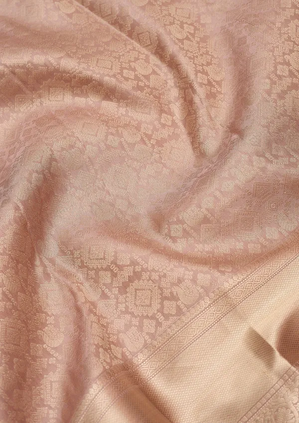 Mauve_Zariwork_Silver_Silk_Silk_Saree