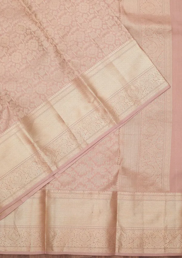 Mauve_Zariwork_Silver_Silk_Silk_Saree