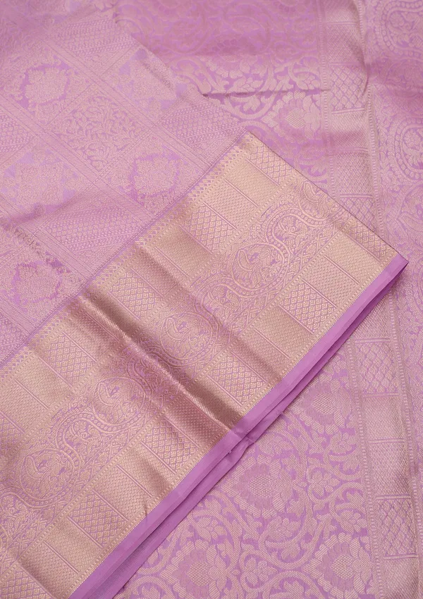Lavender_Zariwork_Silver_Silk_Silk_Saree