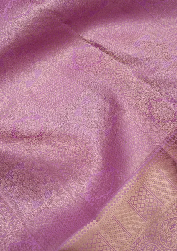 Lavender_Zariwork_Silver_Silk_Silk_Saree