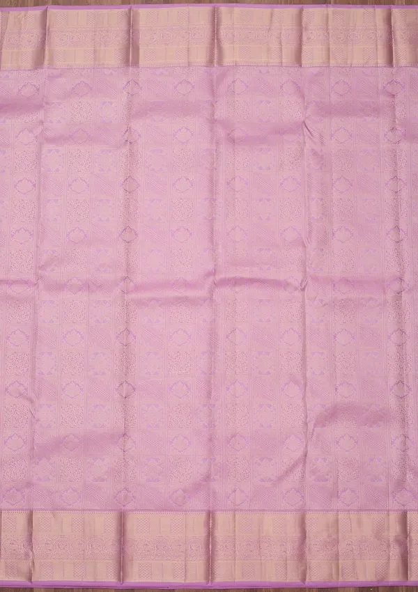 Lavender_Zariwork_Silver_Silk_Silk_Saree