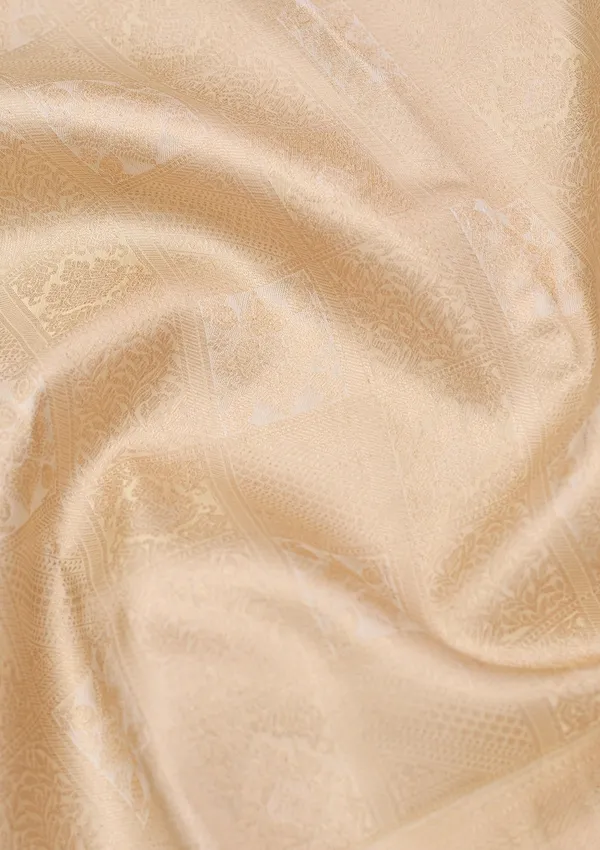 Cream_Zariwork_Silver_Silk_Silk_Saree