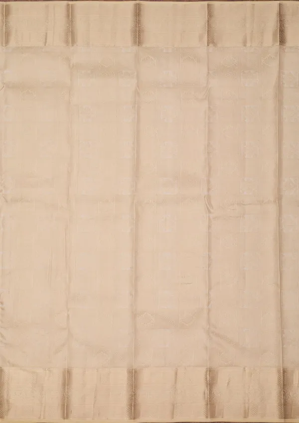 Cream_Zariwork_Silver_Silk_Silk_Saree